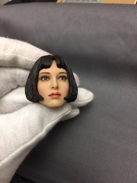 1 6 マチルダ Kumik レオン ナタリー ポートマン クミク Kmf036 検 ホットトイズ 芸能人 タレント 売買されたオークション情報 Yahooの商品情報をアーカイブ公開 オークファン Aucfan Com