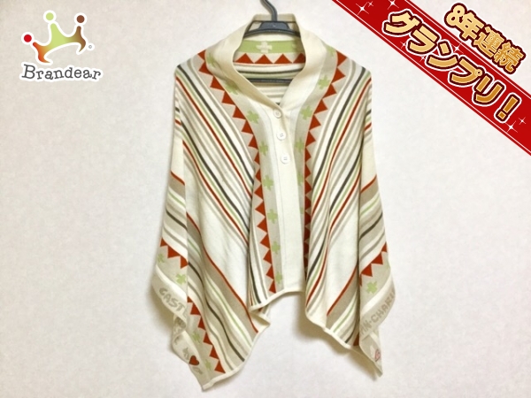 カステルバジャックスポーツ CastelbajacSport ジャケット ポンチョ 