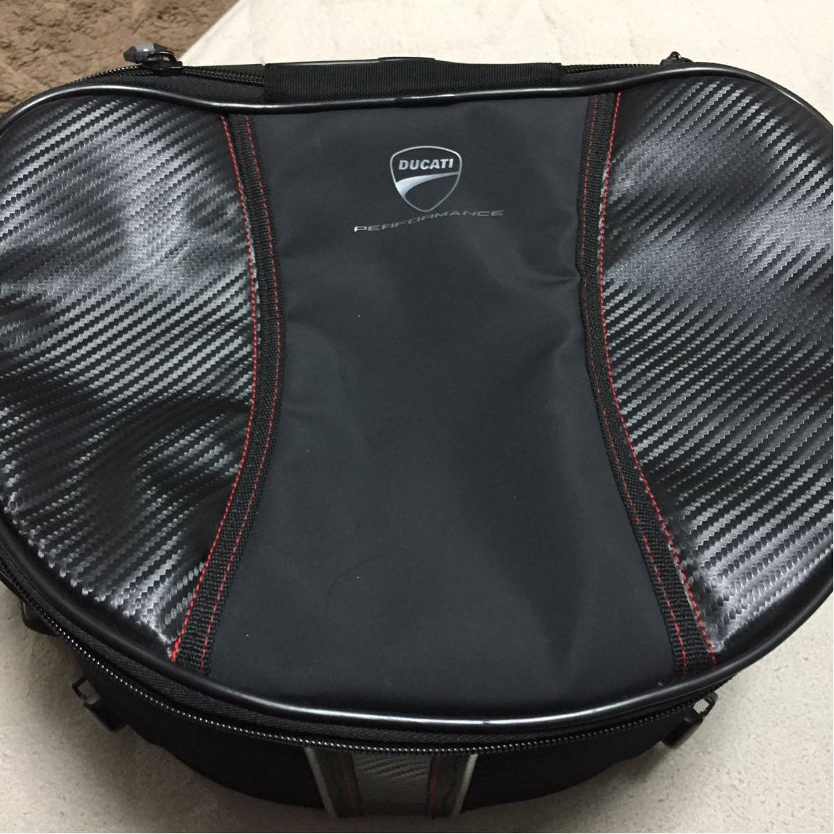 DUCATI PERFORMANCE ドゥカティパフォーマンス DIAVEL ディアベル リア 