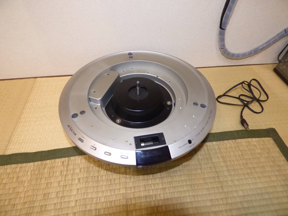 ビクター TT-81 ターンテーブル Victor レコードプレーヤー 0 JVictor 