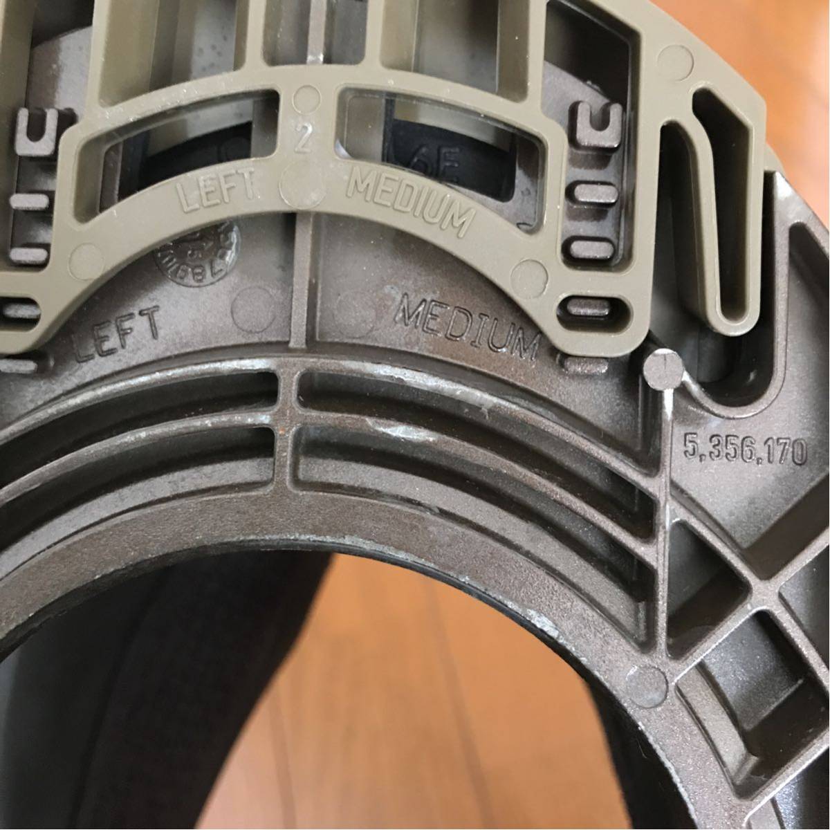 バートン ビンディング カーテル M ブラウン おしゃれ BURTON（バートン） 24-25 BURTON スノーボード ビンディング Cartel