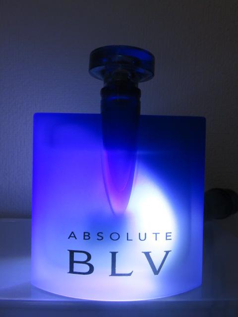 ブルガリ ブルー アブソリュート EDP 40ml BVLGARI BLV ABSOLUTE