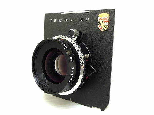 ジャンク Nikon ニコン NIKKOR W 135mm 1:5.6 大判 レンズ カメラ