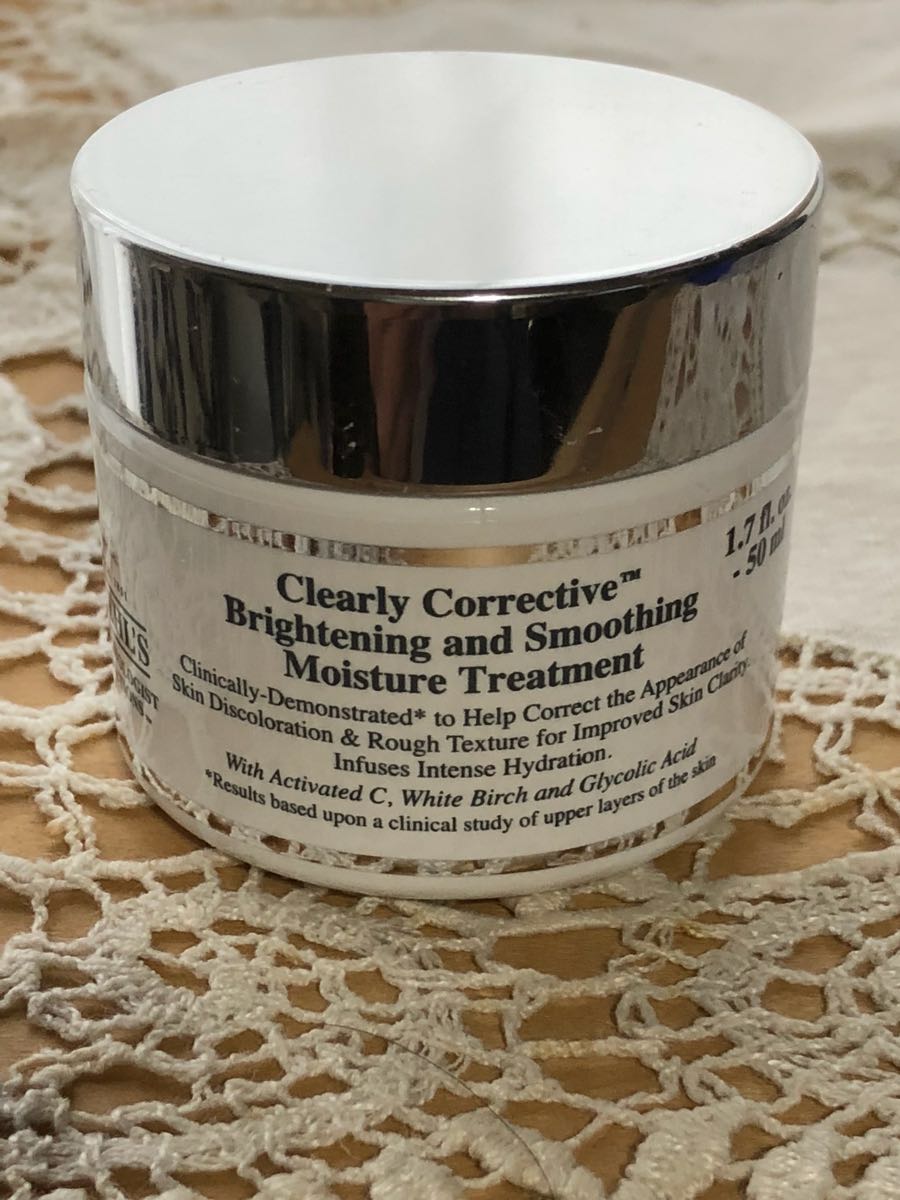 ☆新品☆キールズ DS クリアリーホワイト クリーム アドバンスト 50mL