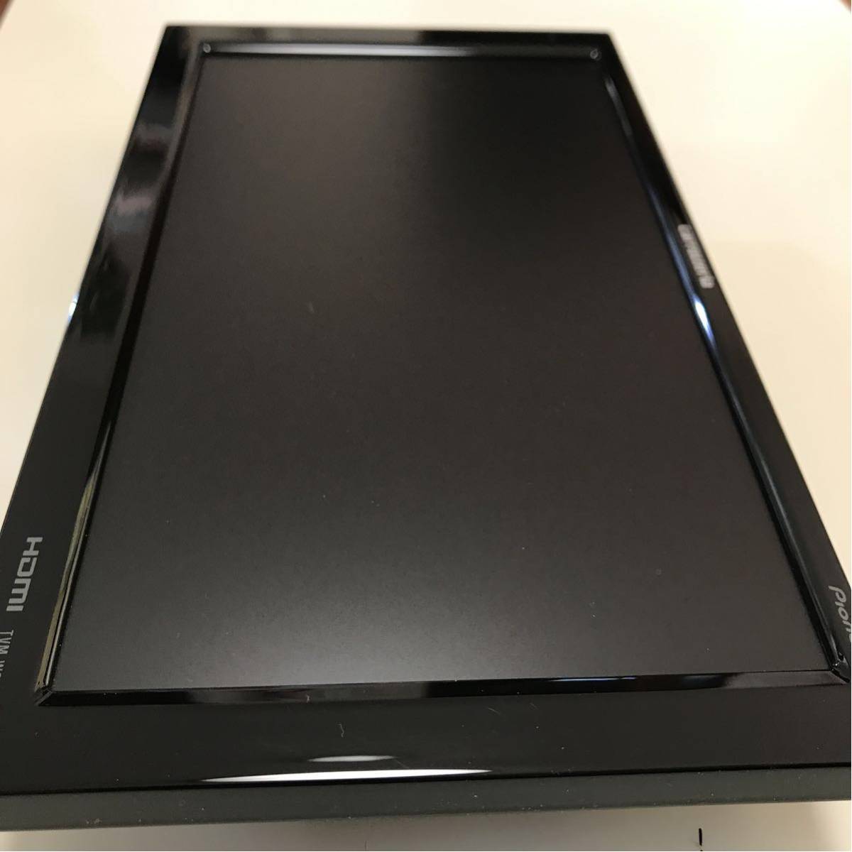 パイオニア カロッツェリア TVM-W910 HDMI