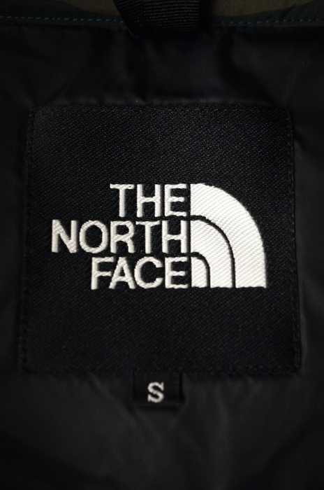 ザノースフェイス Novelty CAMP Sierra Vest キャンプシェラベスト メンズ ダウンベスト S ダウン × ナイロン THE NORTH FACE ノースフェイス ND91421 NOVELTY CAMP SIERRA SHORT