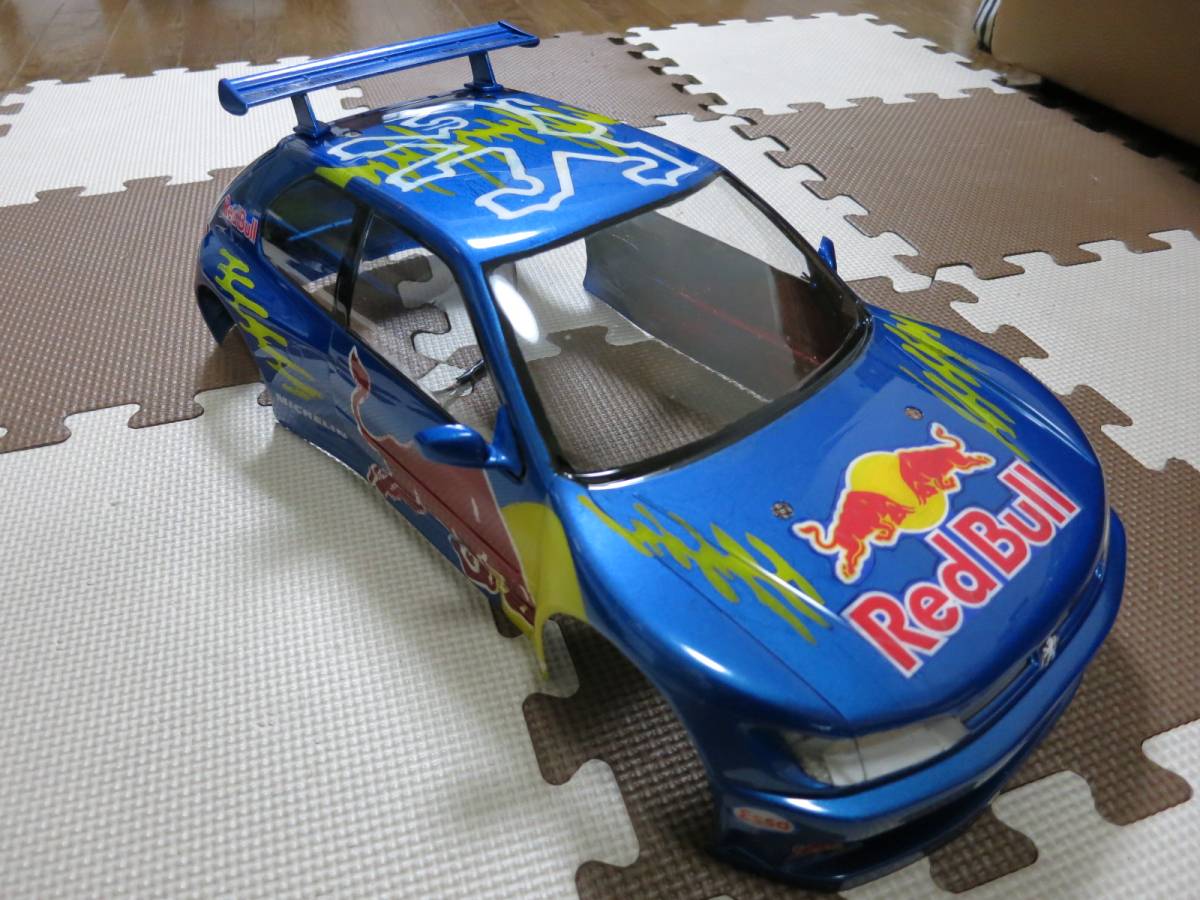 0 プジョー 1⁄10 マキシ タミヤ Tamiya 1⁄10RC - Car Maxi BT-01 1