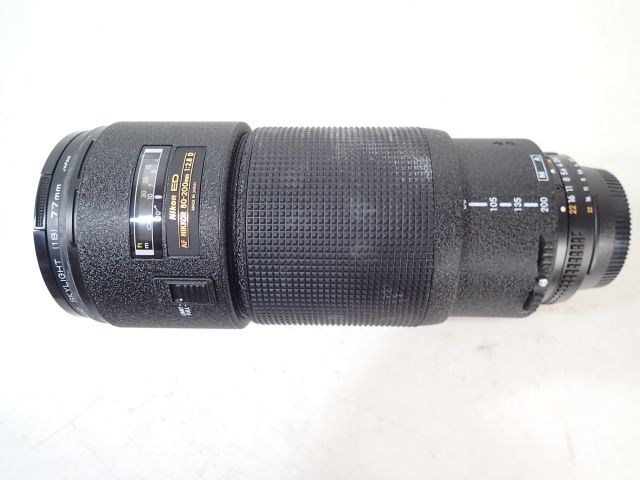 AI AF ZOOM NIKKOR 80-200㎜ 2.8Dジャンク 【公式通販】