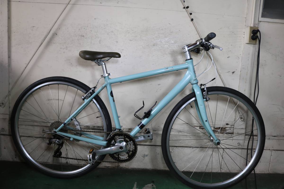 GIANT freeda liv FREEDA 初めてスポーツ自転車に乗る女性のことを考え 