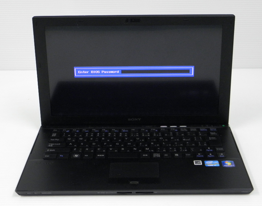 SONY＊VAIO Zシリーズ(VPCZ23AJ)ノートパソコン Windowsノート本体