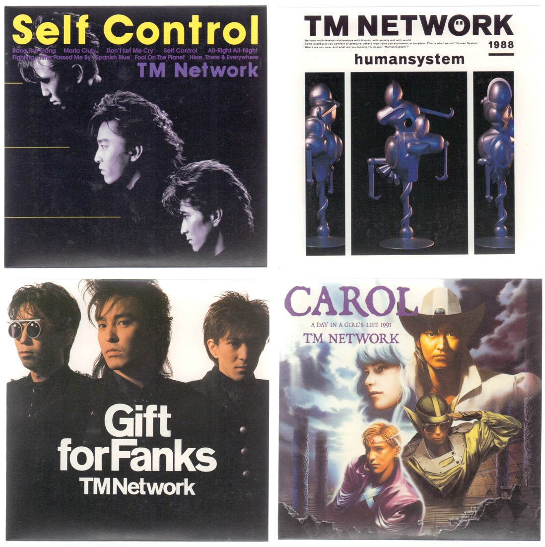 NETWORK TM WORLD HERITAGE ワードレコーズ・ダイレクト ⁄ TMNETWORK