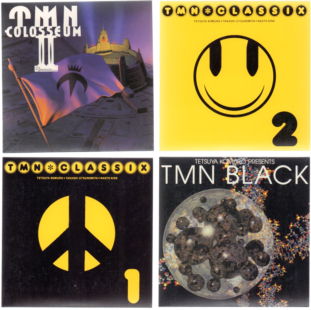 NETWORK TM WORLD HERITAGE ワードレコーズ・ダイレクト ⁄ TMNETWORK