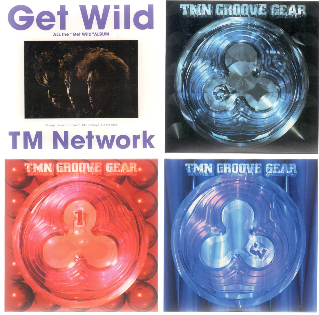 NETWORK TM WORLD HERITAGE ワードレコーズ・ダイレクト ⁄ TMNETWORK
