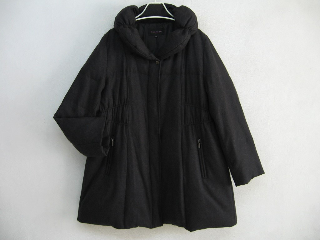 美品 REMALON mieux レマロン ミュウ (株)ルック ☆大きいサイズ46 