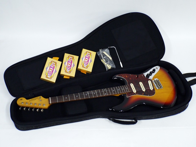 EDWARDS/ESP】エドワーズ E-I-85NC LUNA SEA INORANモデル[動作確認済