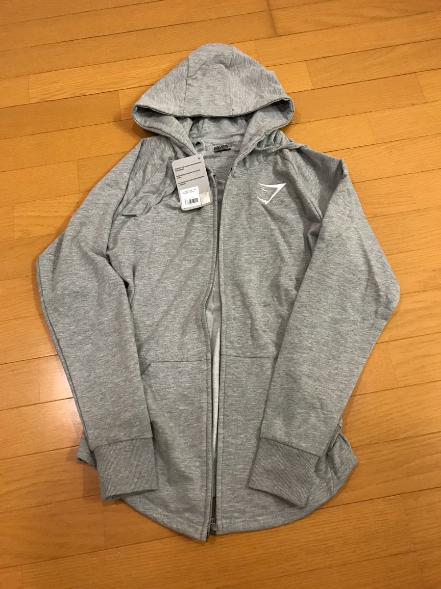 □正規品□GymShark ジムシャーク Ark ジップ・フーディー &Ark