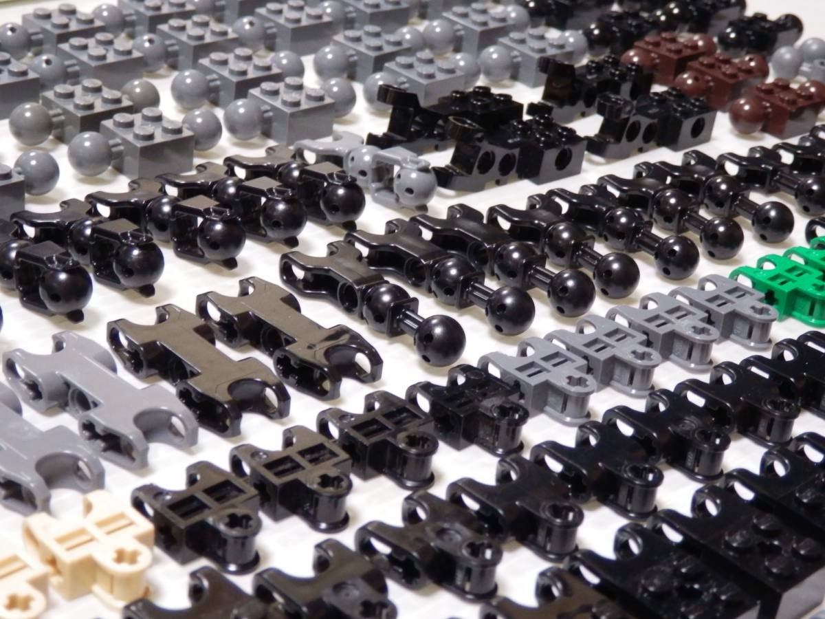 173個 @ 可動 関節パーツ ボールタイプ バイオニクル ヒーローファクトリー