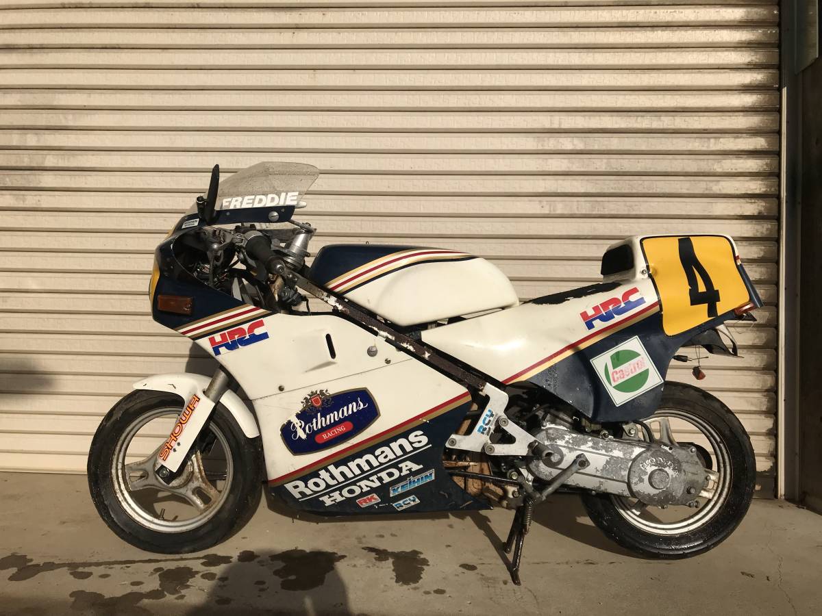専用！ 超希少 スーパーモンキー 製 FR-50 コンプリートマシン タクティ AB19