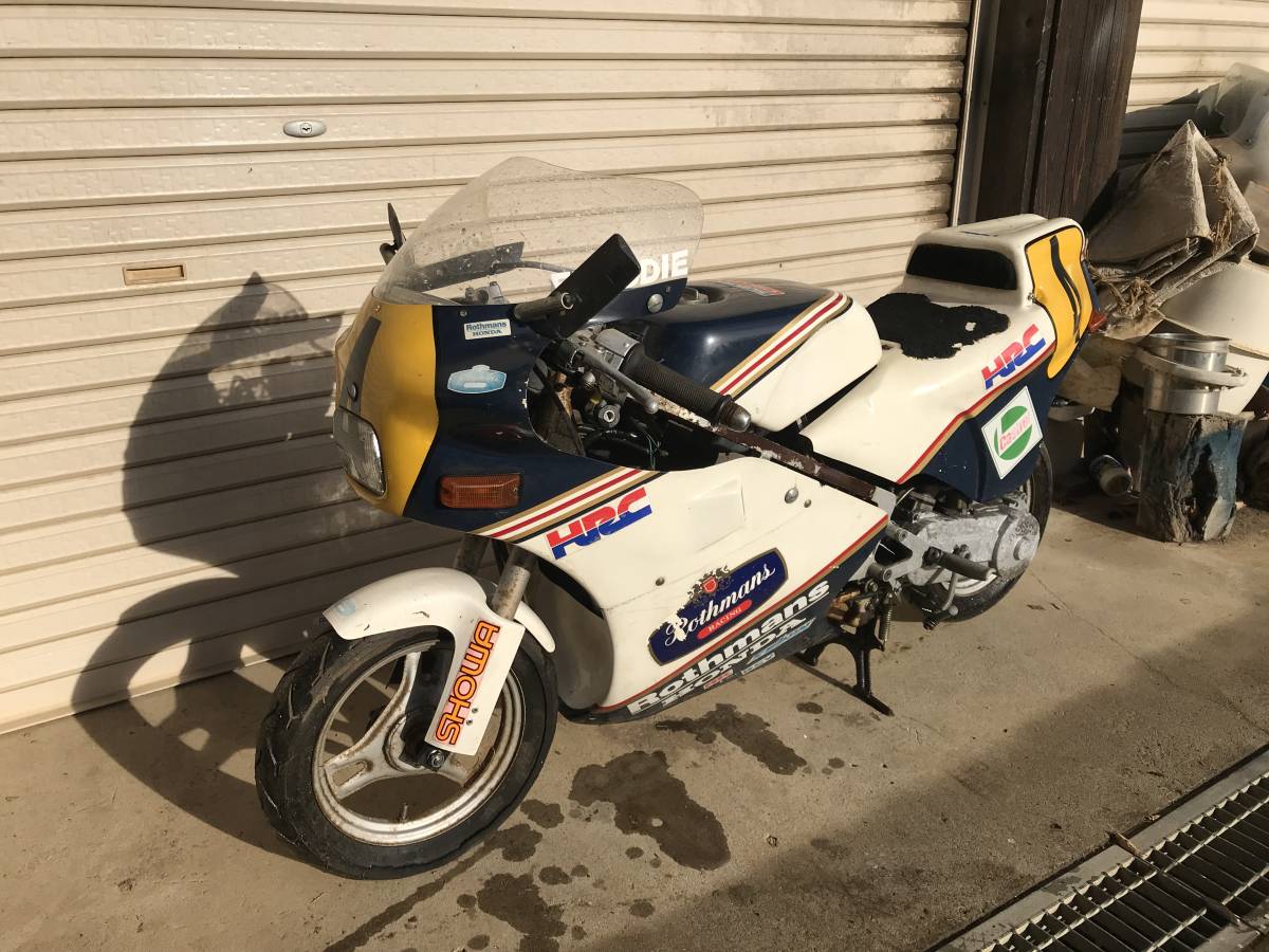 専用！ 超希少 スーパーモンキー 製 FR-50 コンプリートマシン タクティ AB19