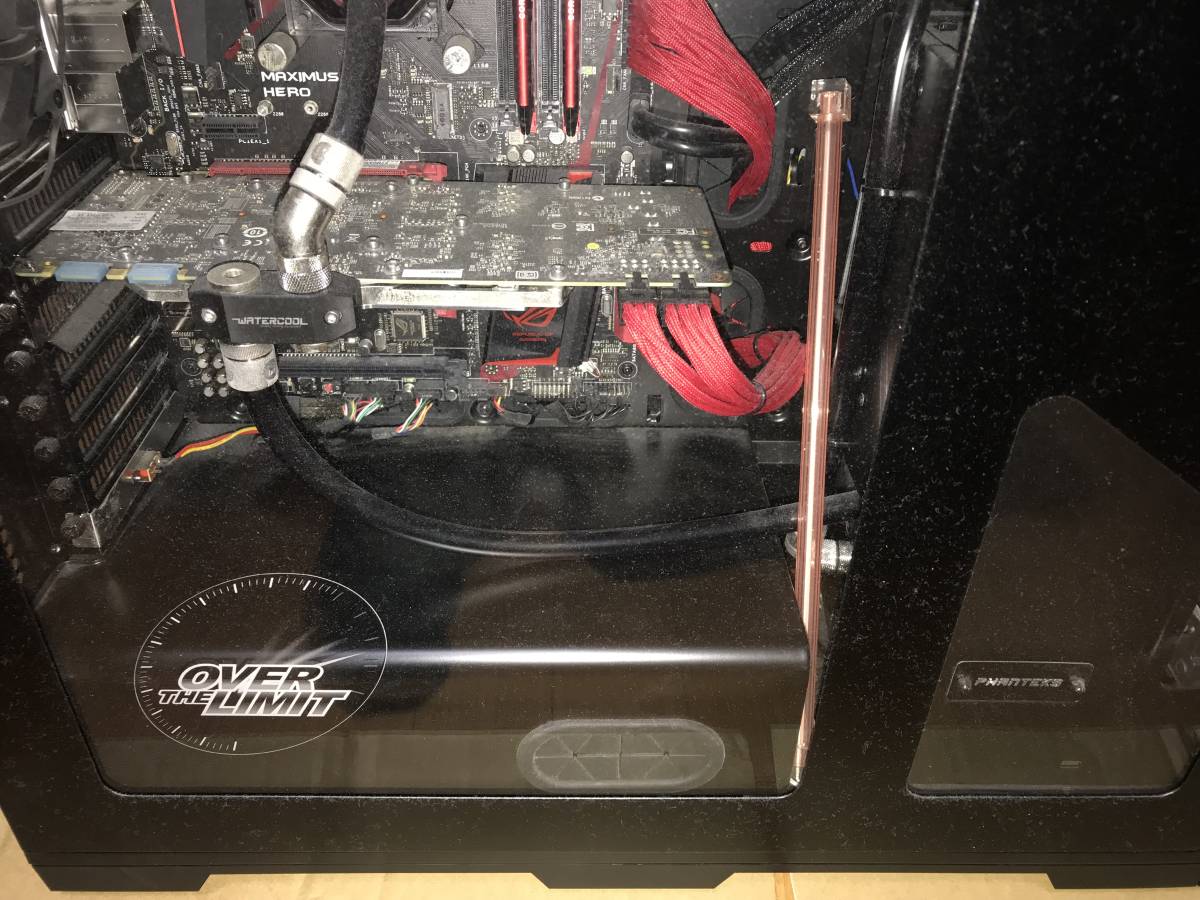 自作ゲーミングpc i7 4770k 16gb gtx680 4gb 簡易水冷 i7 自作PC Core