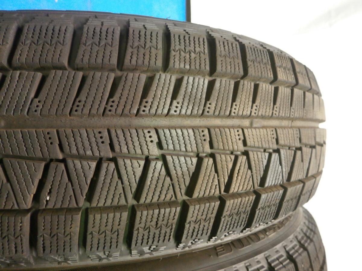 バリ山 スタッドレス BS ブリヂストン ブリザック レボGZ 175/60R16 2 