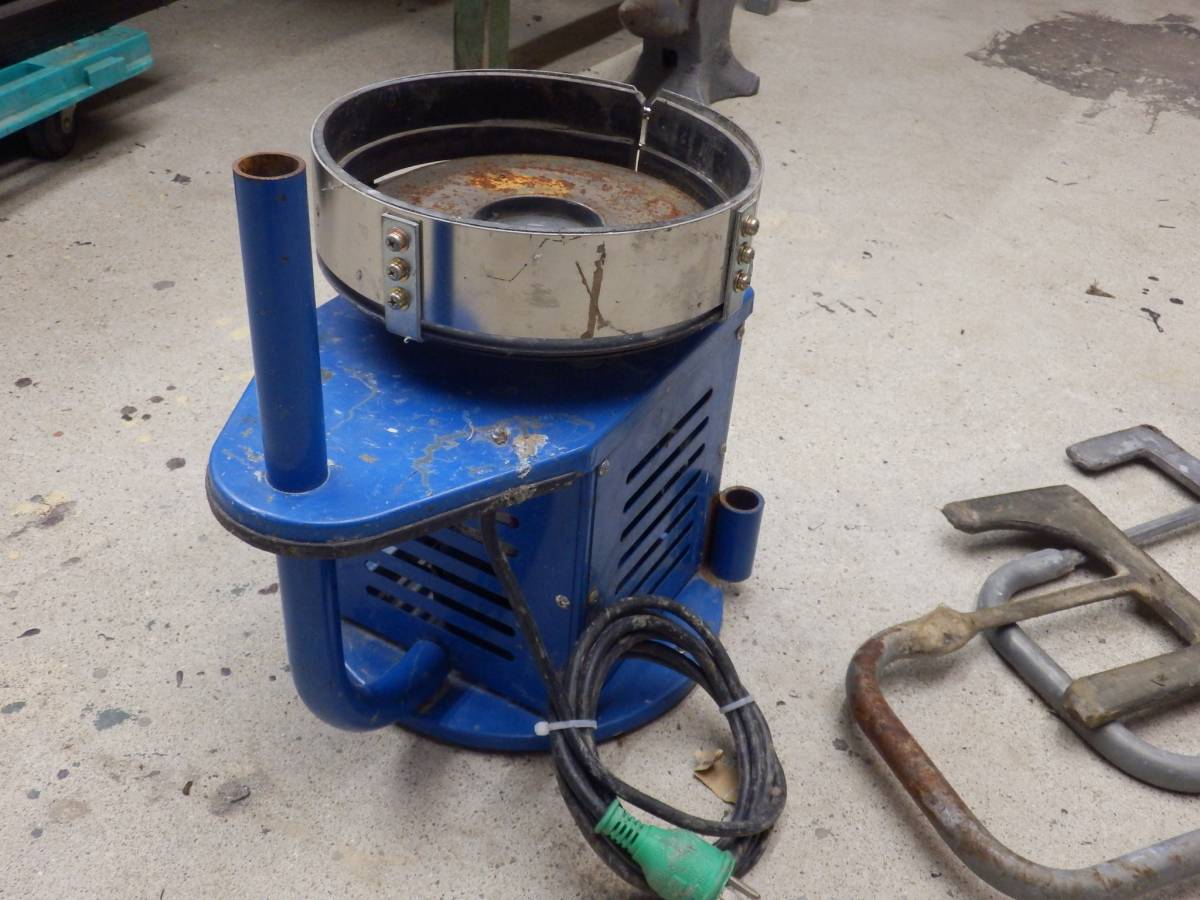 中古の日本ソセー工業の撹拌機( model LR-Ⅱ ) Yahoo