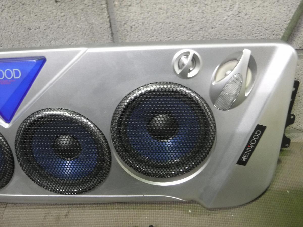 Yahoo!オークション ◇KENWOOD KSC-RZ6000/D 4Way 8スピーカー MAX 