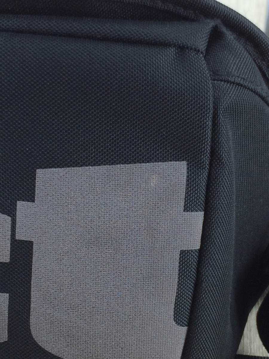 FUCT◇バッグ/BLK/SSDD/メッセンジャーバッグ FUCT MESSENGER SSDD