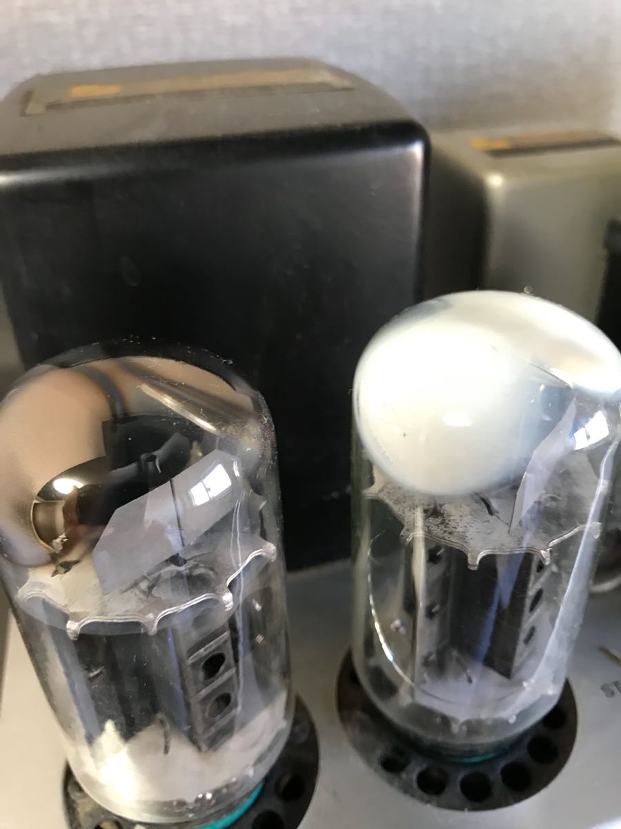 ジャンク品LUXKIT LUXKIT KMQ60 真空管アンプ 中古 ジャンク品 ジャンク品LUXKIT LUXKIT KMQ60 真空管アンプ 中古 ジャンク品