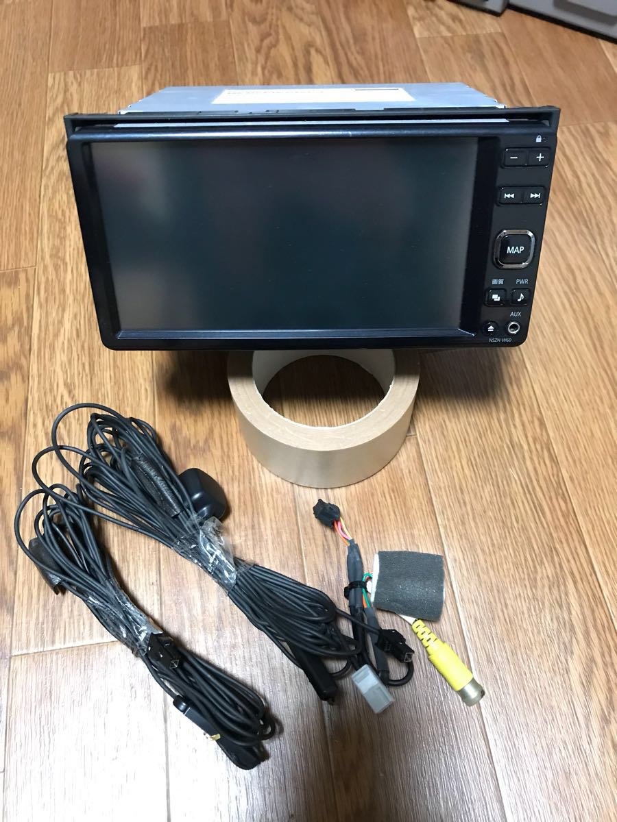 NSZN-W60 ダイハツ トヨタ 純正ナビ 委託出になります 【公式通販】