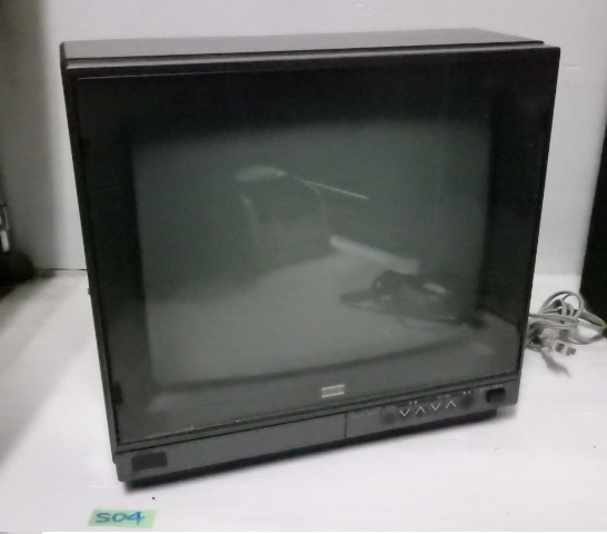希少品◇富士通 ブラウン管テレビ◇マルチモニター◇RGB マルチ
