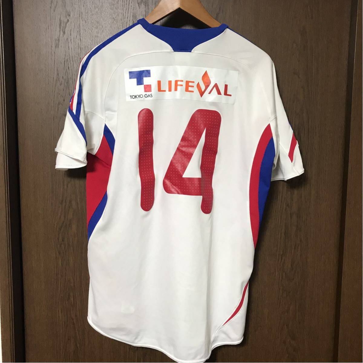 百年構想リーグ 1st 値下げ FC東京ユース ユニフォーム 非売品 