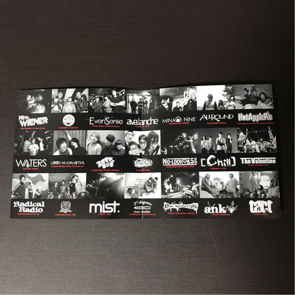 【WANIMA激レア曲】V/A ACB 2012 廃盤 オムニバス「V/A ACB 2012」廃盤 WANIMA WANIMAレア曲収録VA ACB 2012