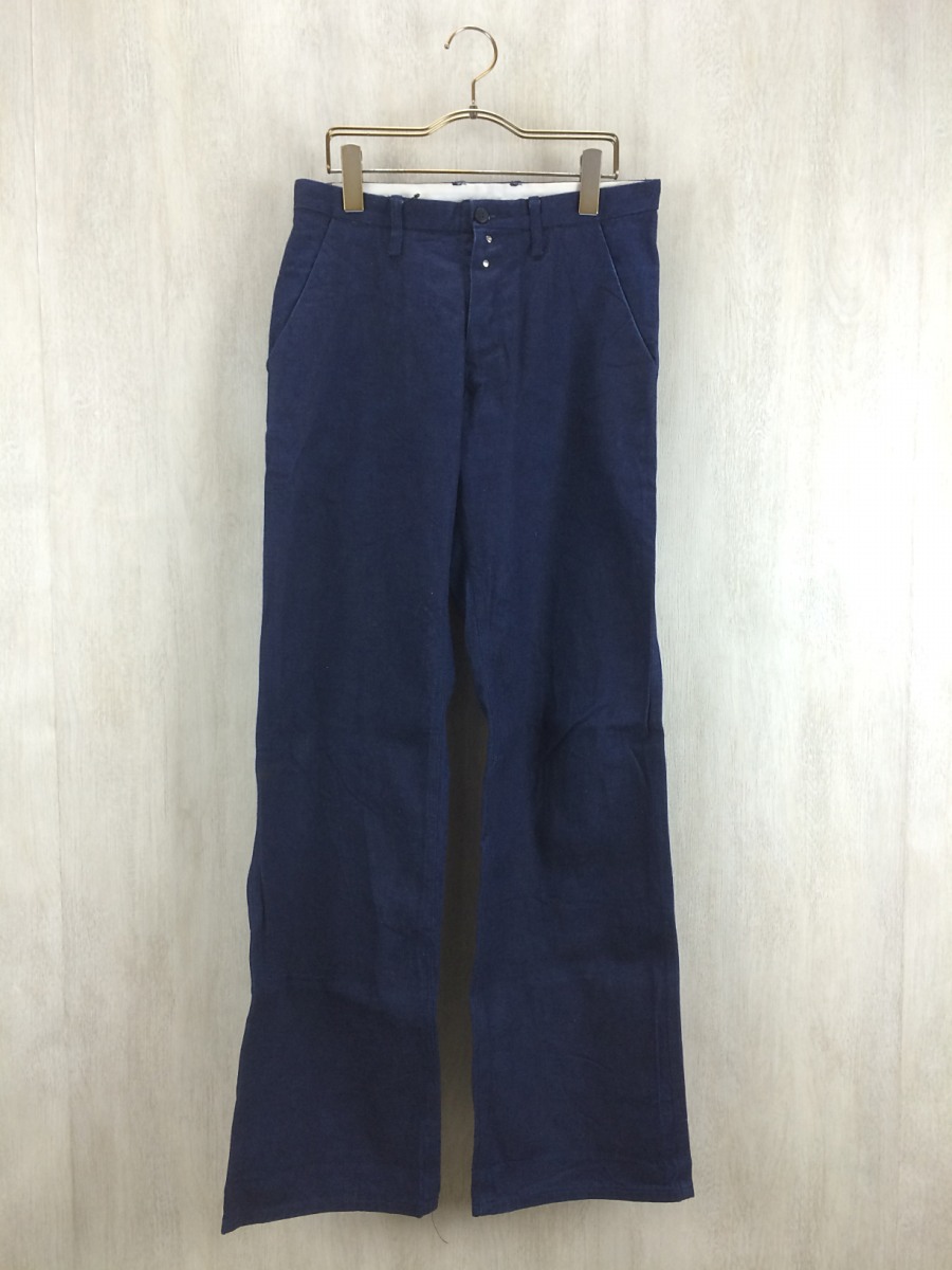 □新品・12.8万□TOM FORD(トムフォード) リネンシルクスラックスパンツ□