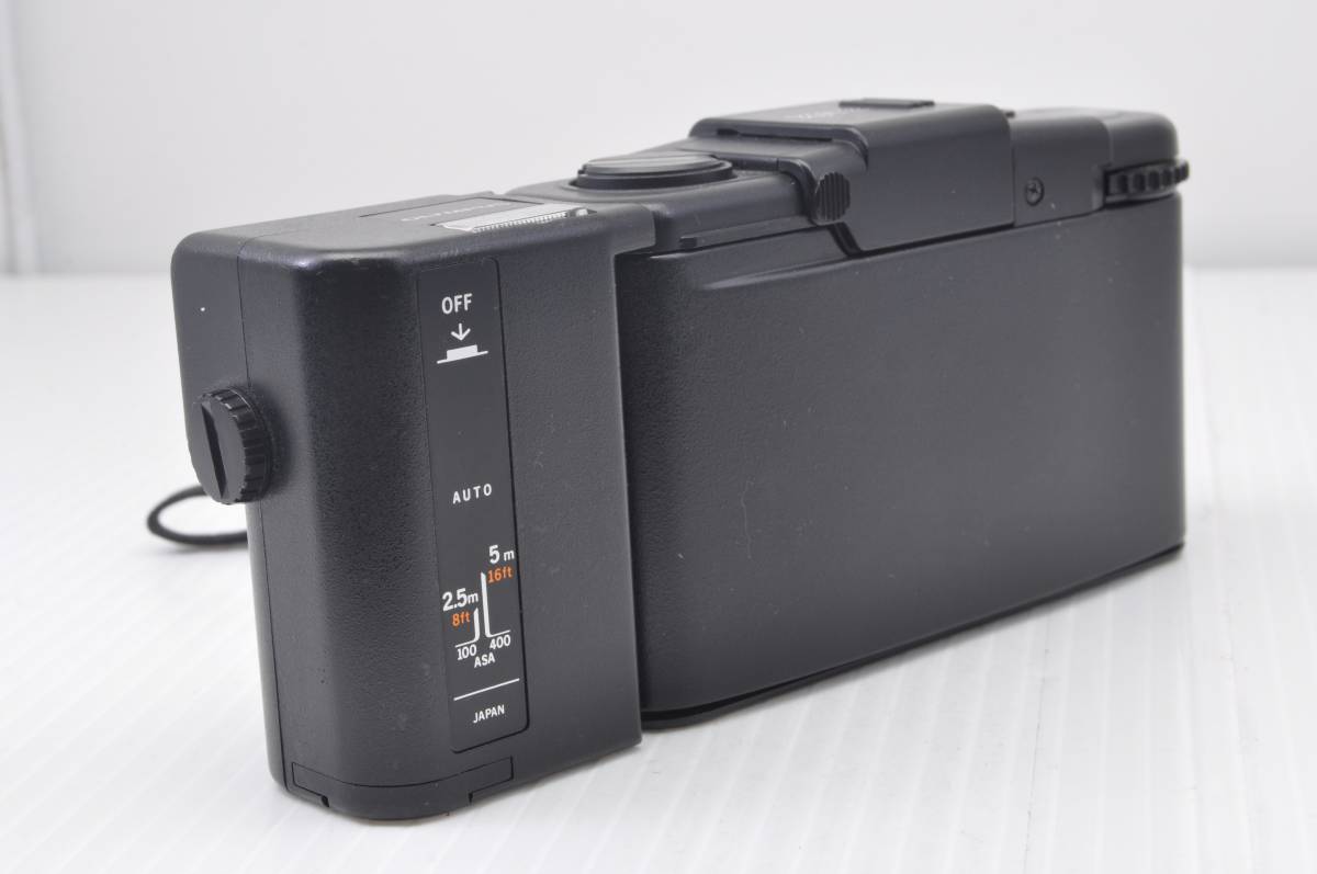 動作品A1940オリンパス OLYMPUS XA2 A11 コンパクトフィルムカメラ