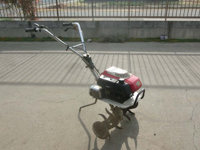 【HONDA F200 こまめ】始動確認済み　耕運機/管理機/農用トラクター（歩行型）