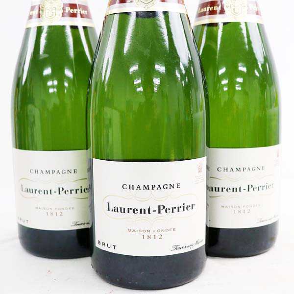 Laurent-Perrier（ローランペリエ）ウルトラ ブリュット 12％ 750ml