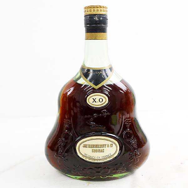☆古酒 JA Hennessy（JAヘネシー） XO U7K2705