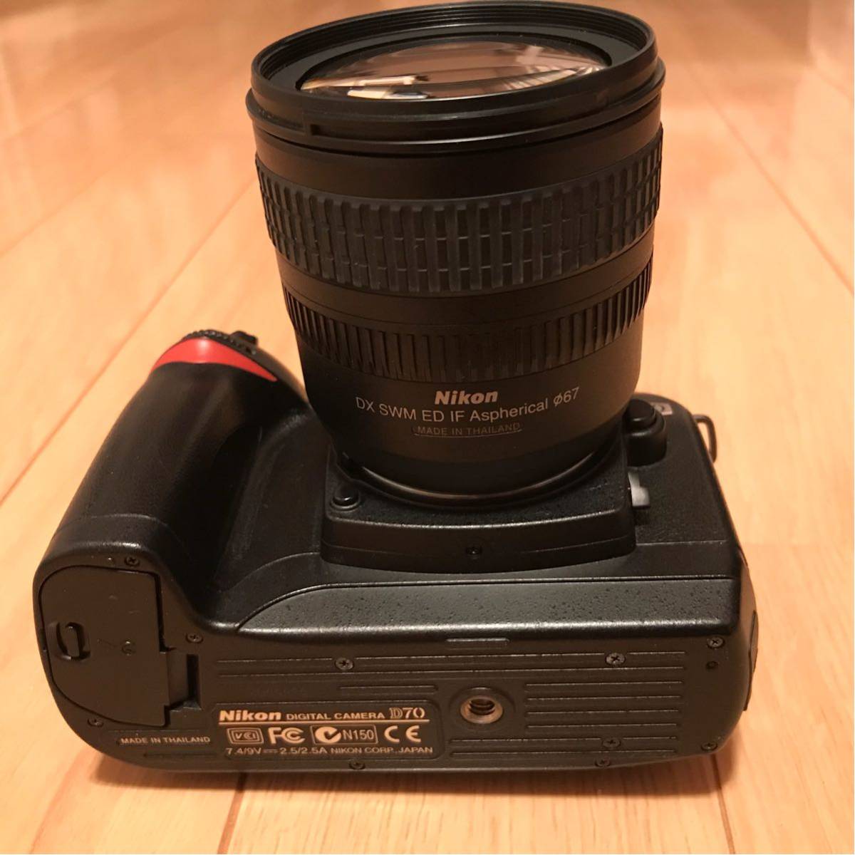 NIKON D7000 18-105mm VRズームレンズ Kit Nikon D7000 18-105