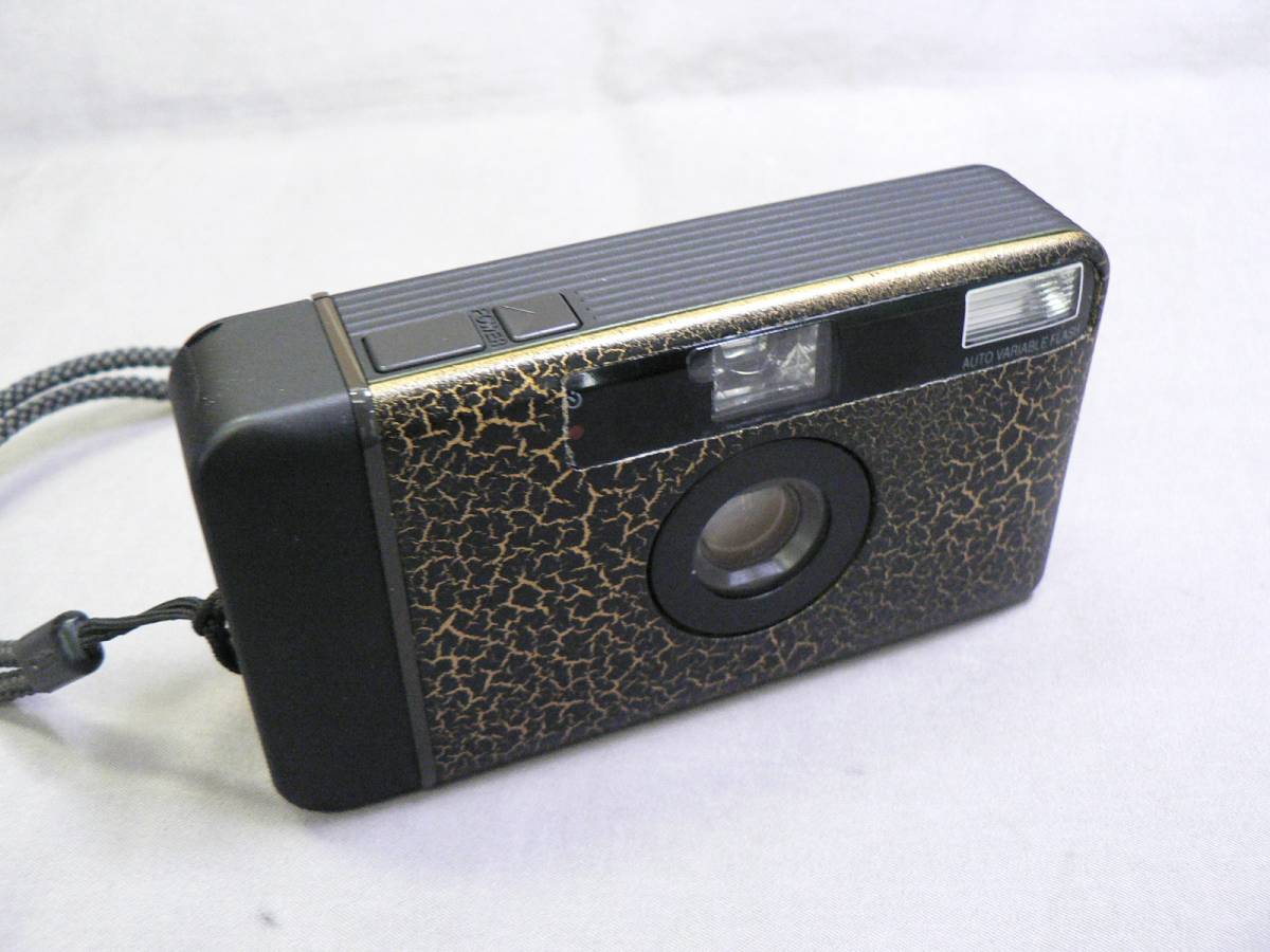 Konica／コニカ 35mmフィルムカメラ ビッグミニ BM-301 コニカ ビッグミニ Konica BiG mini BM-301 35mm F3.5 ジャンク BM-301