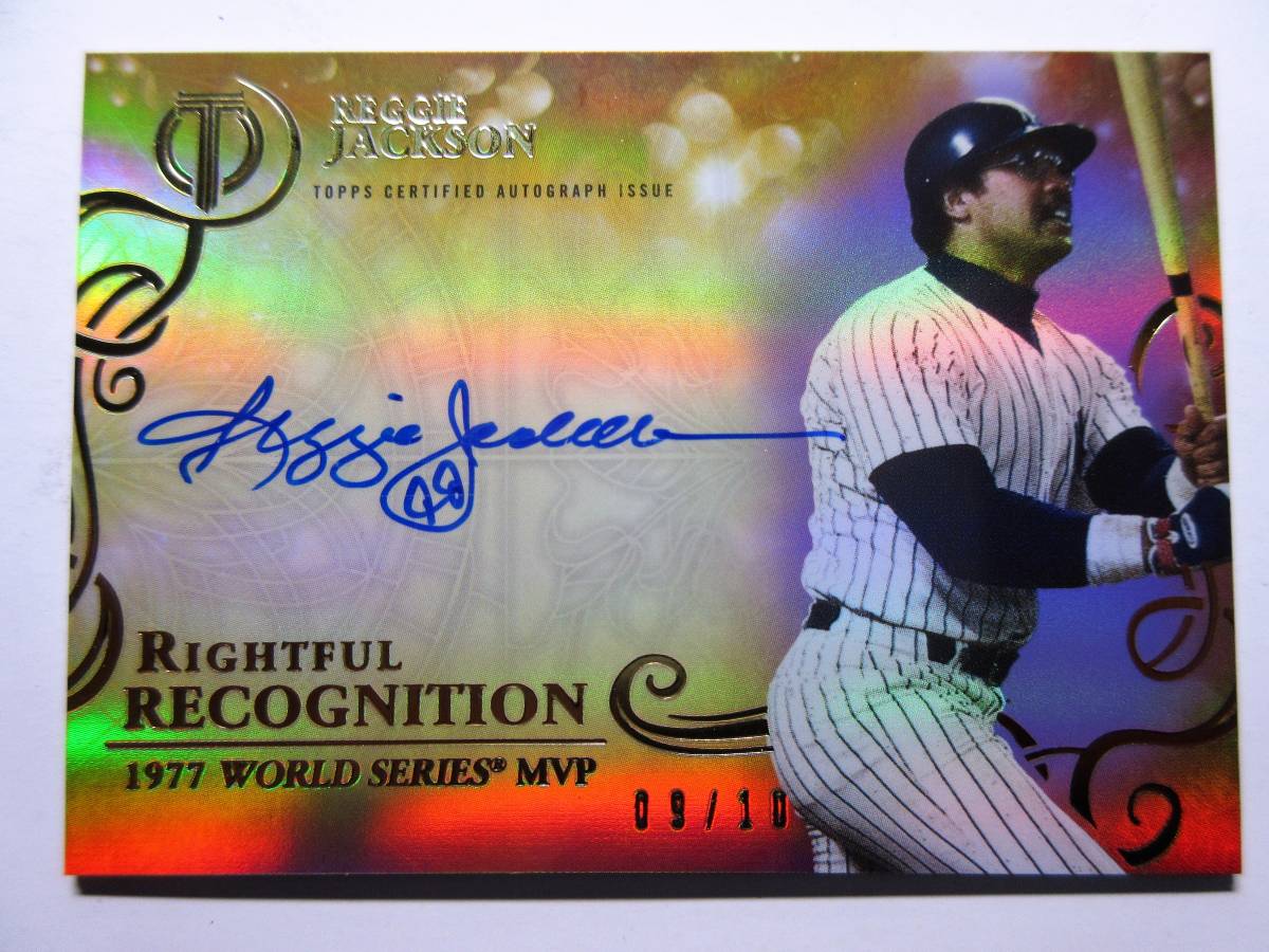 0 Tribute Topps Recognition Rightful | Edition Special - eBay 
