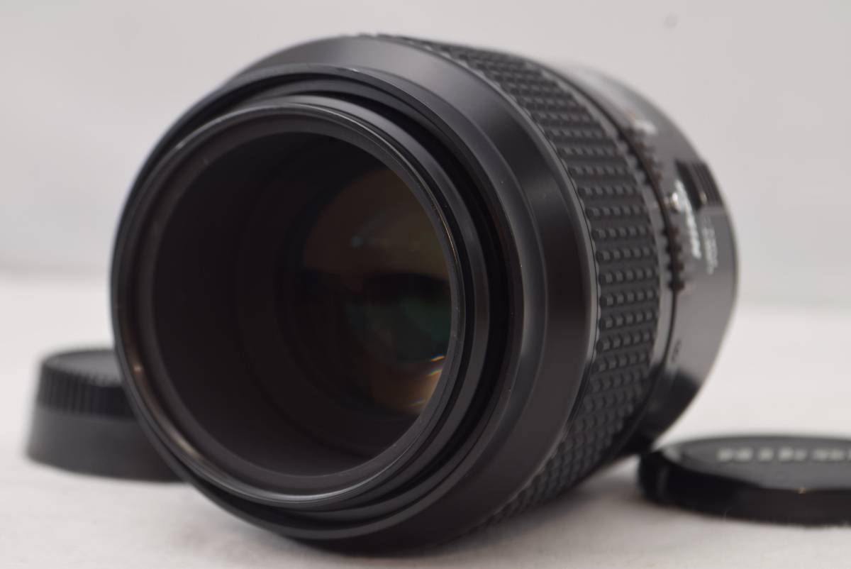 ☆極上品☆ニコンNikon NIKKOR Micro55mm f2.8#1051 Nikon Micro