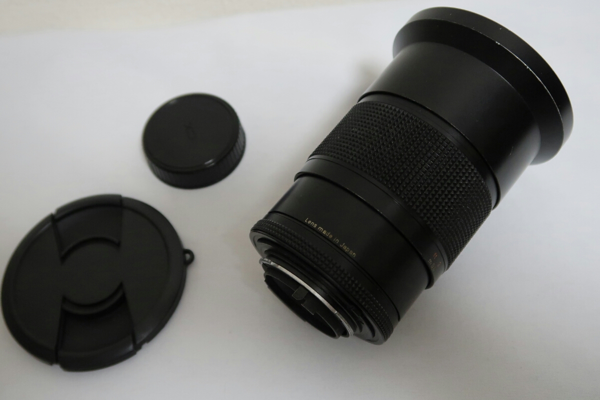 MMJ コンタックス 28-85mm F3.3-4 T バリオ ゾナー カールツァイス 