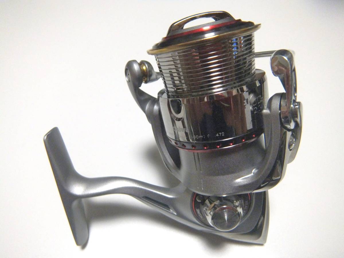 美品 ダイワ Daiwa 08イグニス IGNIS 2506