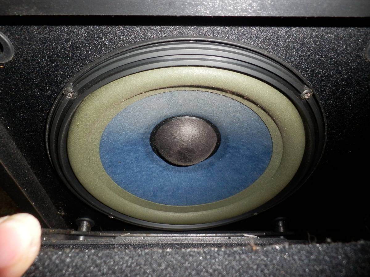 BOSE 0 MUSIC スピーカー ボーズ MONITOR-II - MONITOR-Ⅱ 左用2個
