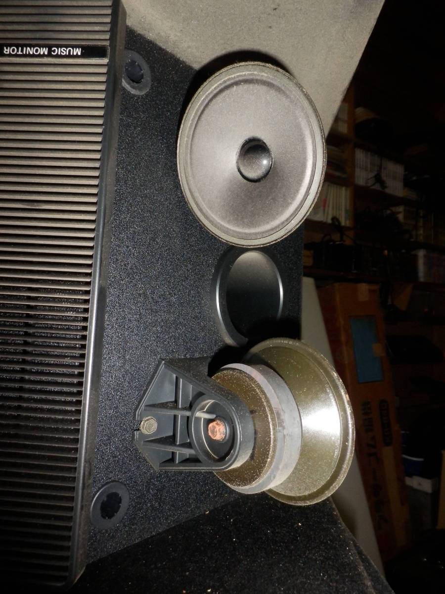 BOSE 0 MUSIC スピーカー ボーズ MONITOR-II - MONITOR-Ⅱ 左用2個