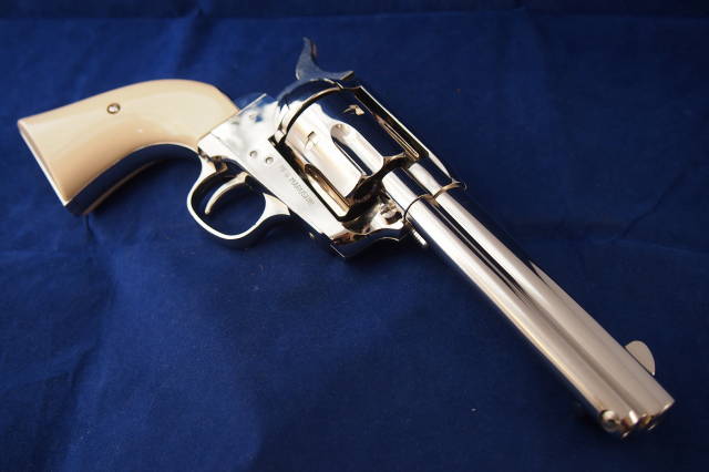 Marushin ☆マルシンCOLT S.A.A.45 ピースメーカー Xカートリッジ