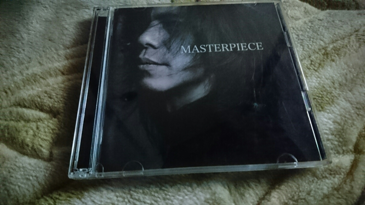 【エレファントカシマシ】masterpiece 初回限定盤CD+DVD (美品)
