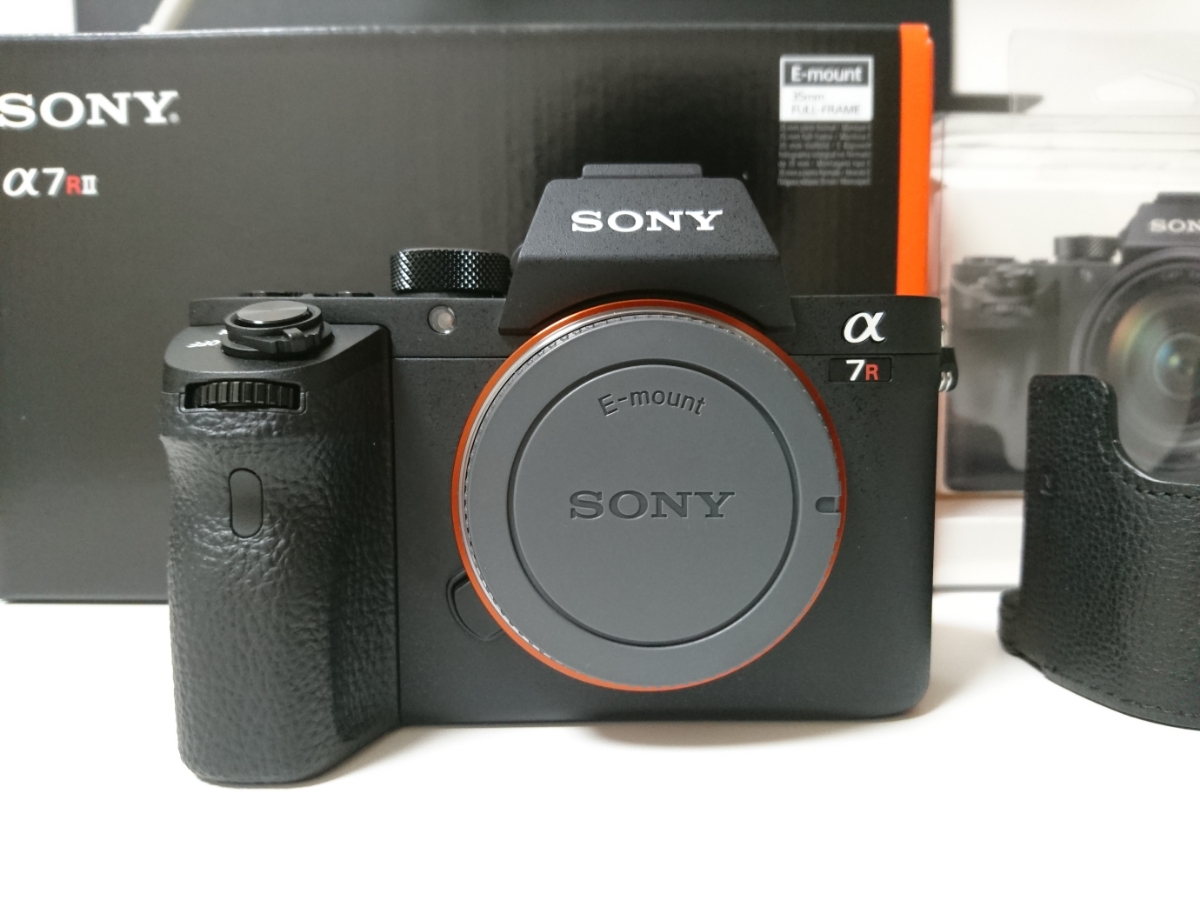 ⁄ III SONY II α9 | α7R α7 向け α7II α7RII 対応 : α1 ⁄α7R E