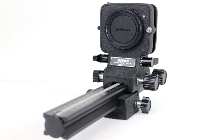 ☆ジャンク品☆ベローズ アタッチメント BELLOWS PB-6 Nikon ニコン